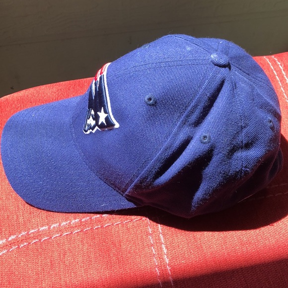 New England Patriots baseball cap - Picture 2 of 9